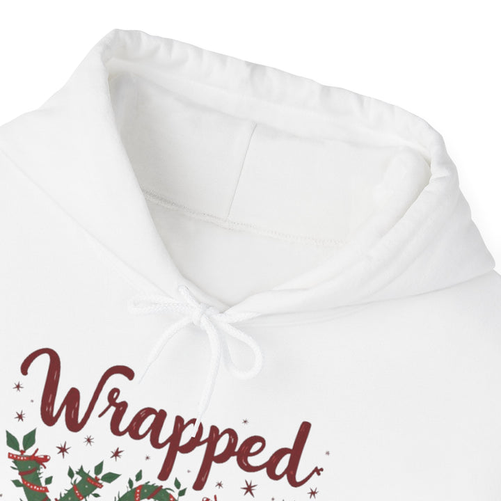 Wrapped You | Unisex Hoodie