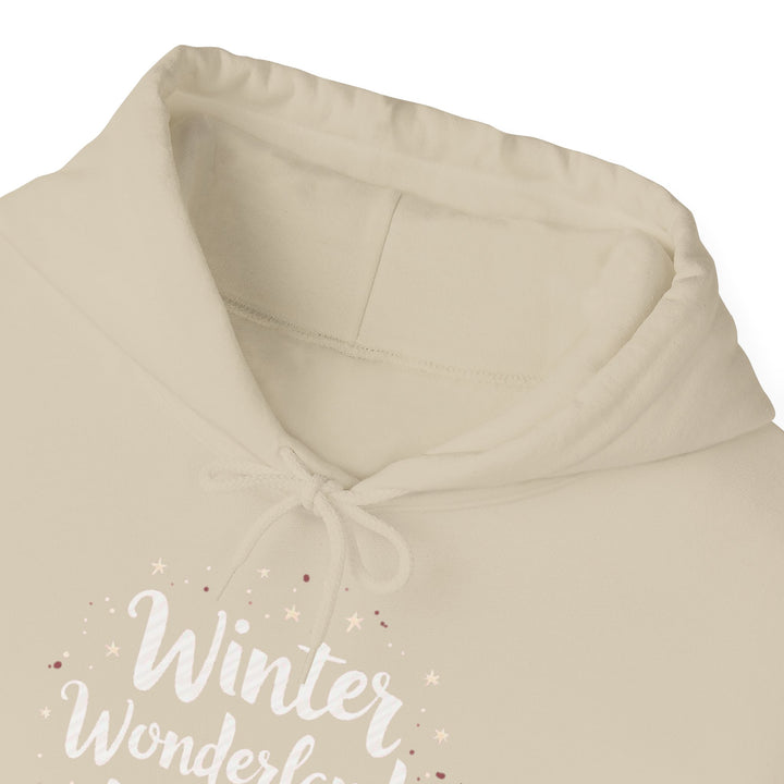 Winter Wonderland Magic | Unisex Hoodie
