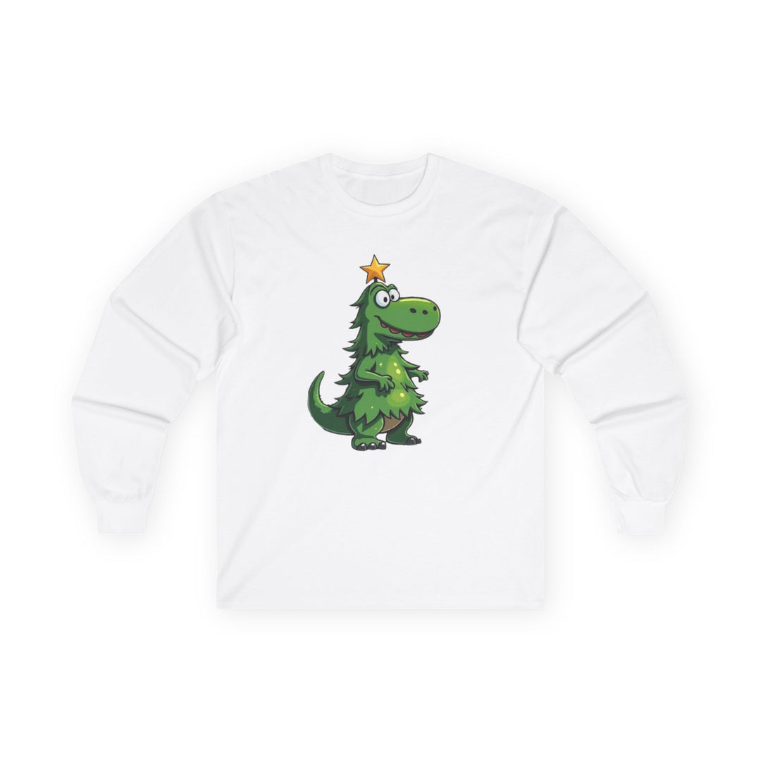 Christmas Dino | Unisex Sweater