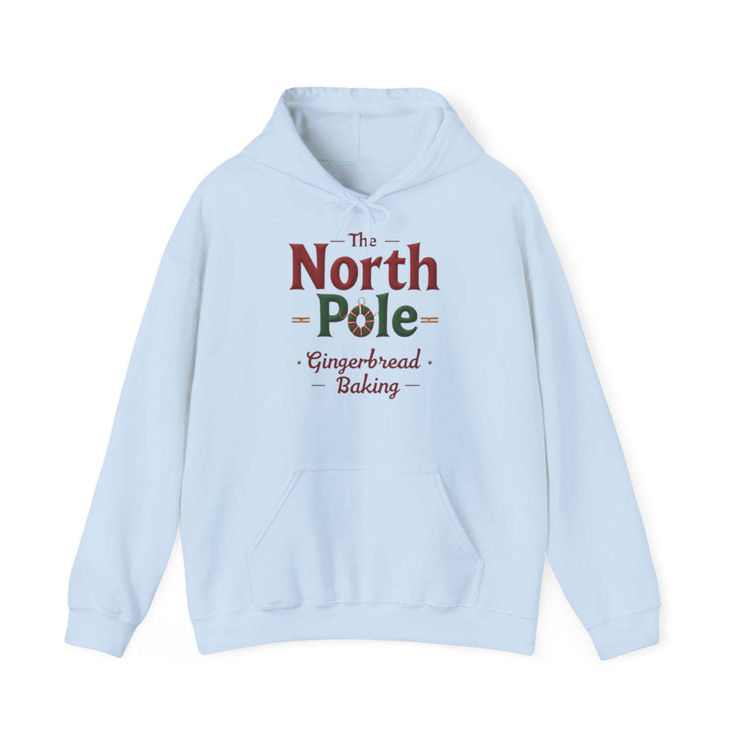 The North Pole | Unisex Hoodie