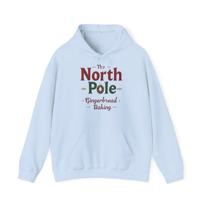 The North Pole | Unisex Hoodie