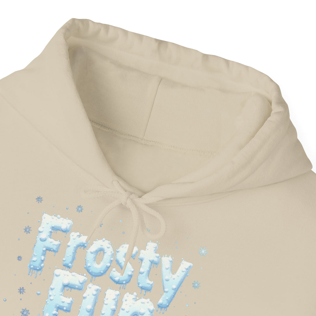 Frosty Fun Forever | Unisex Hoodie