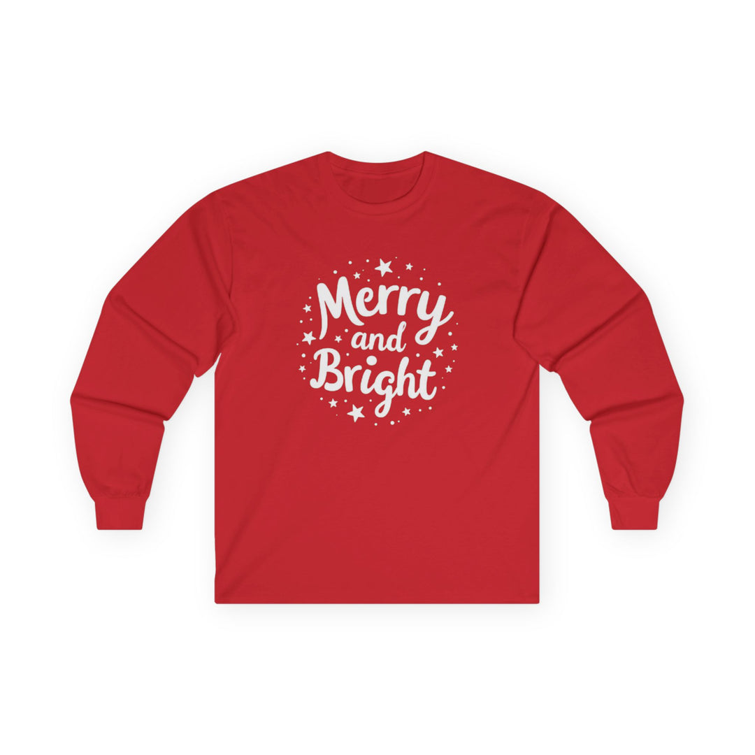 Merry and Bright | Unisex Sweater