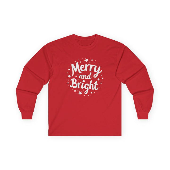 Merry and Bright | Unisex Sweater