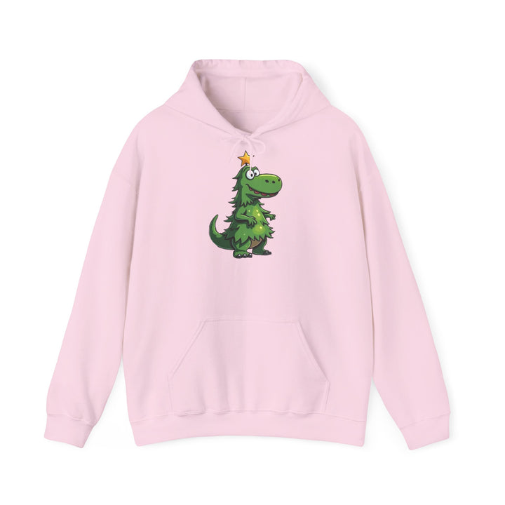 Christmas Dino | Unisex Hoodie