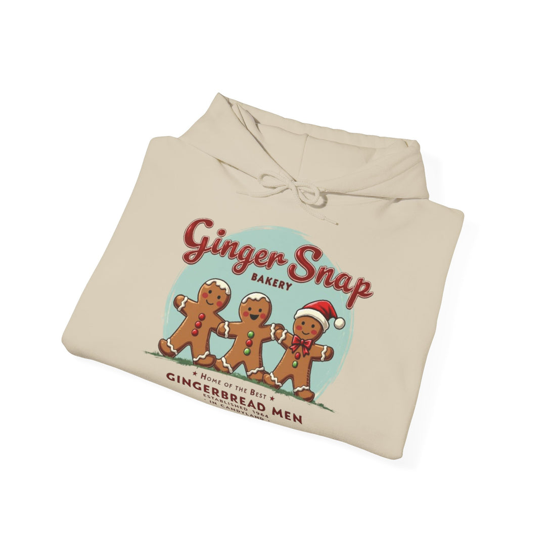 Ginger Snap | Unisex Hoodie