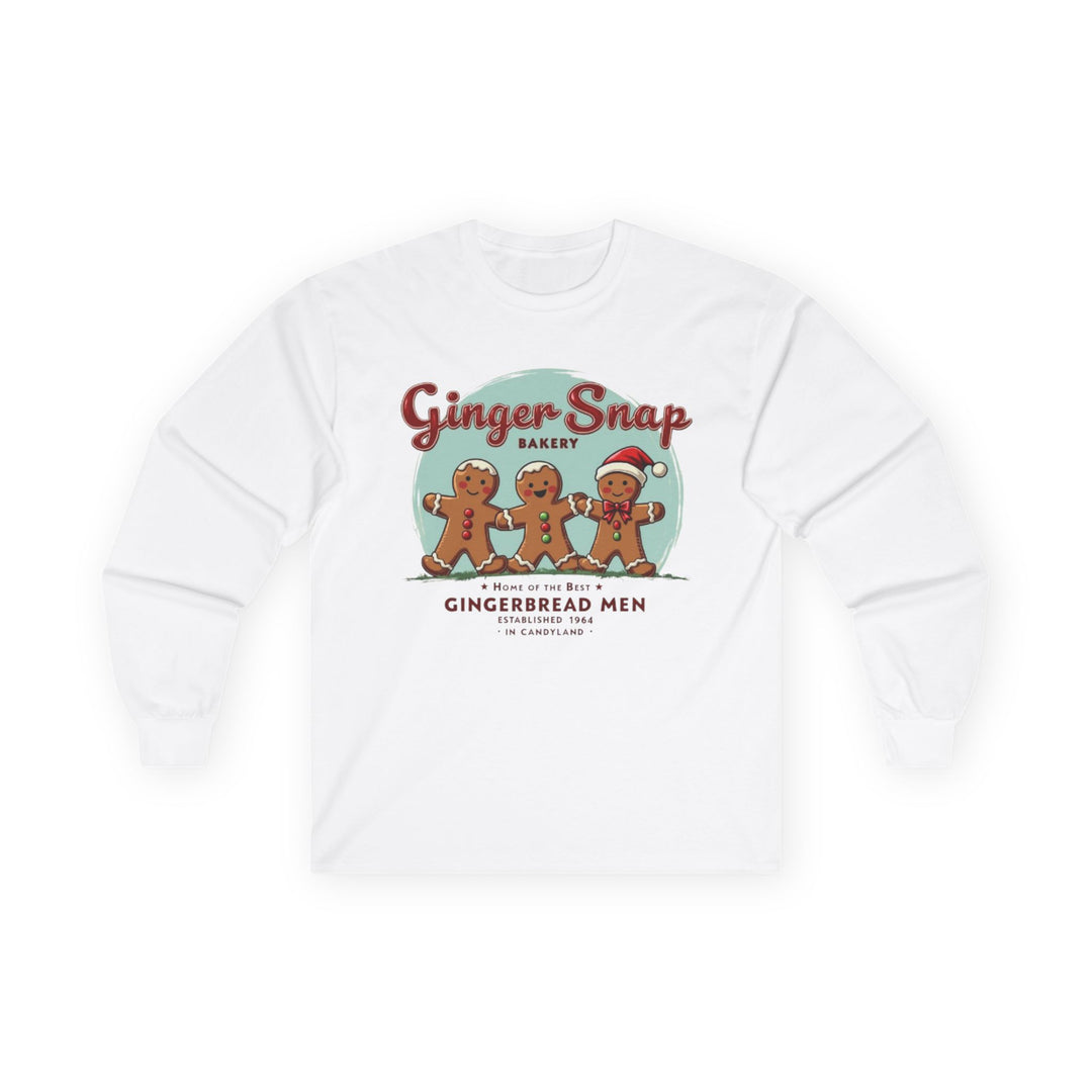 Ginger Snap | Unisex Sweater