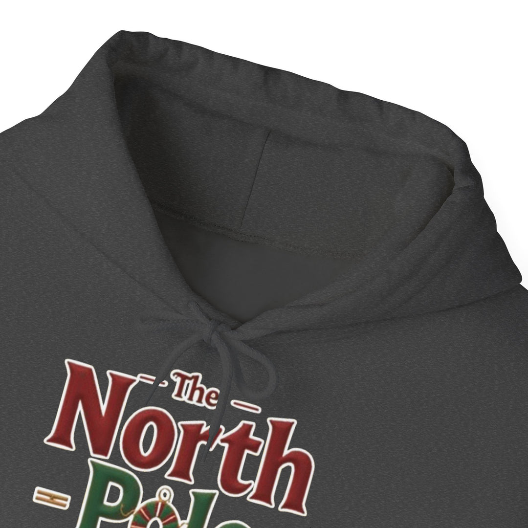 The North Pole | Unisex Hoodie