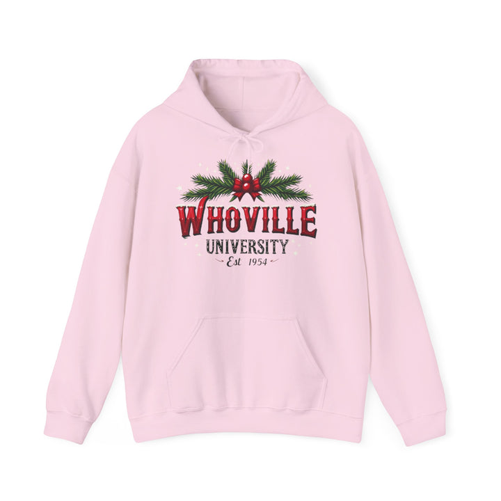 Whoville University | Unisex Hoodie