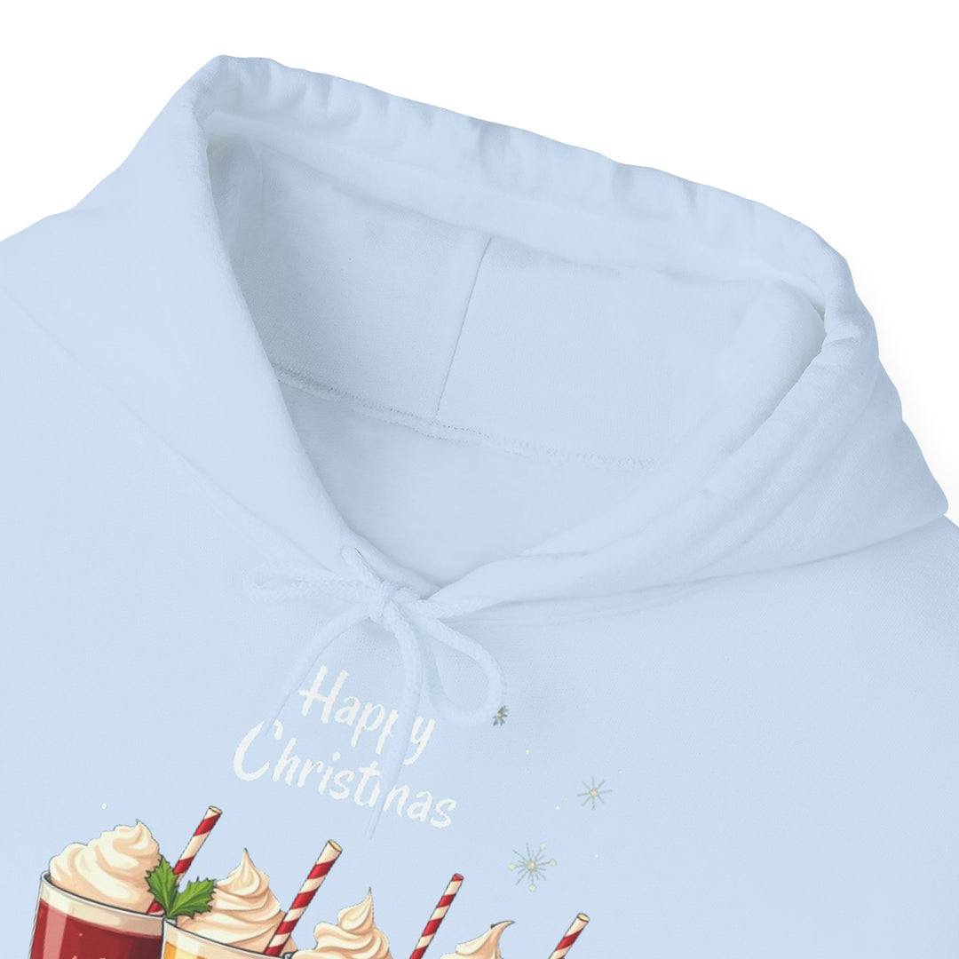 Happy Christmas Drinks | Unisex Hoodie