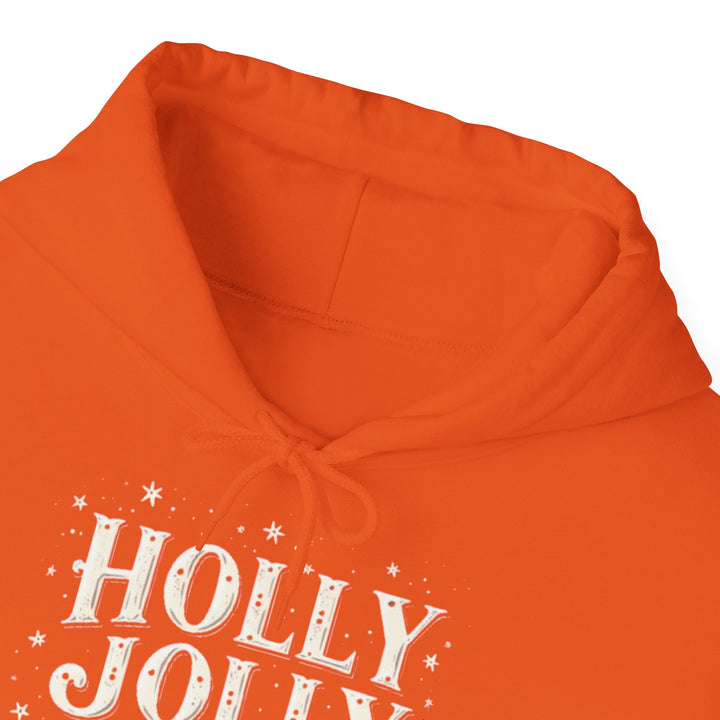 Holly Jolly Cheer | Unisex Hoodie