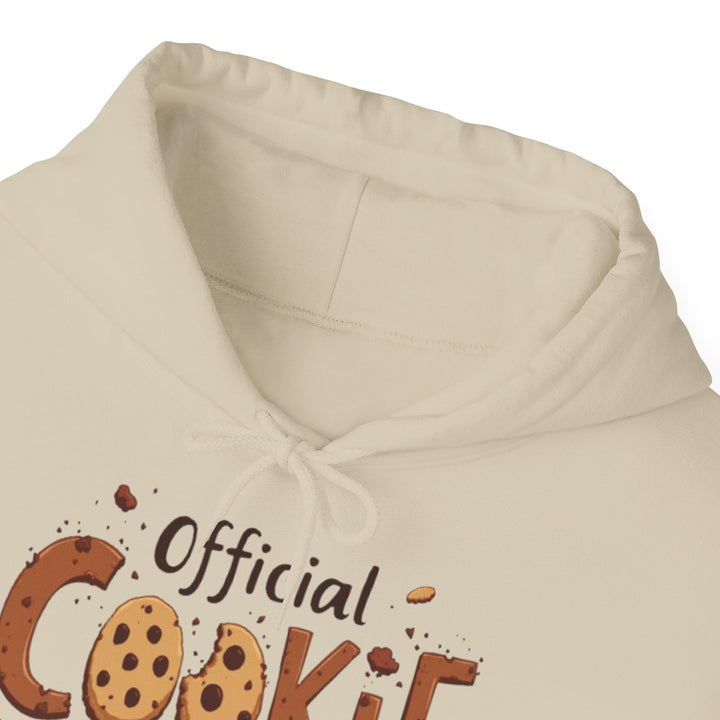 Official Cookie Tester | Unisex Hoodie