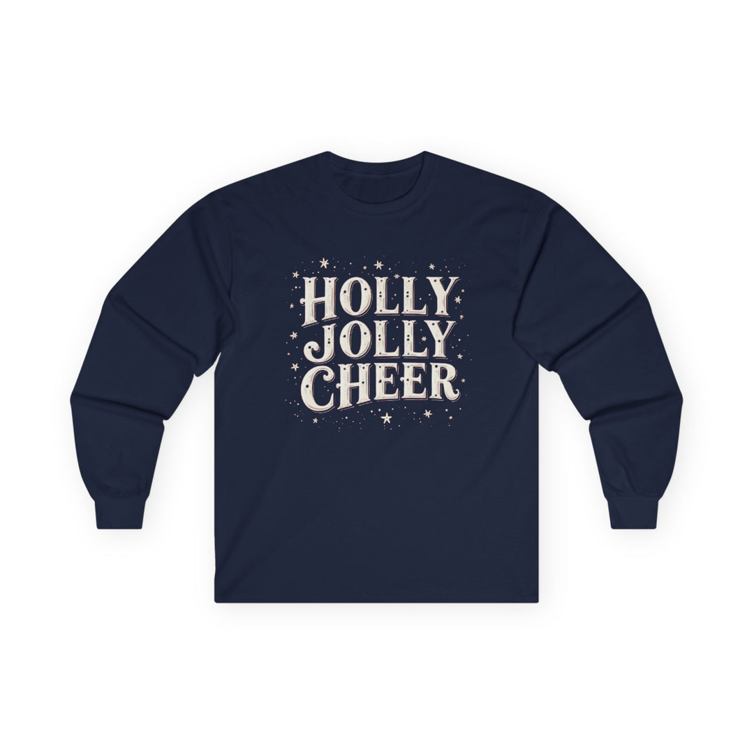 Holly Jolly Cheer | Unisex Sweater
