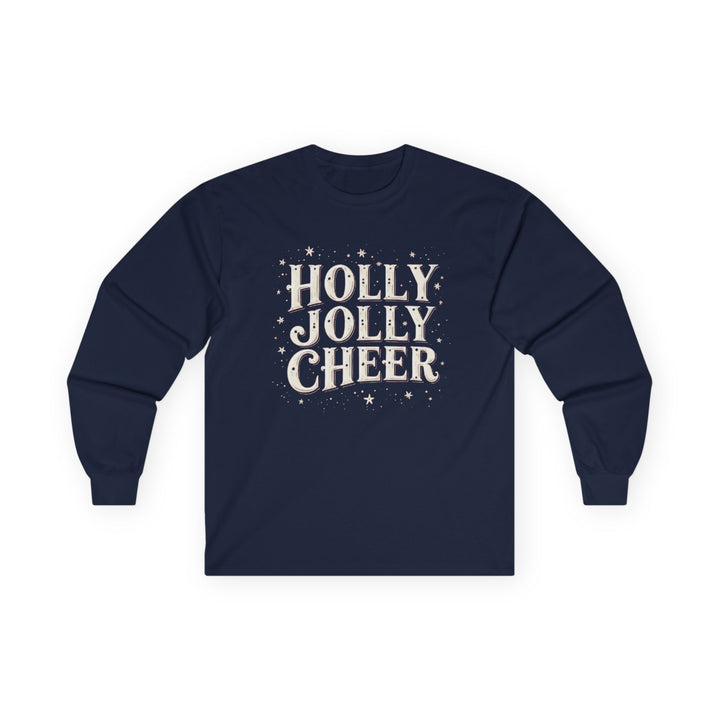 Holly Jolly Cheer | Unisex Sweater