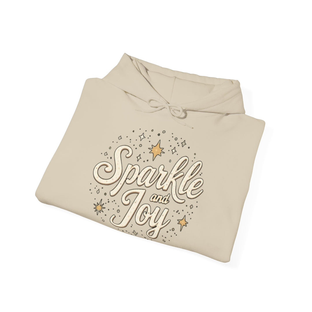 Sparkle & Joy | Unisex Hoodie