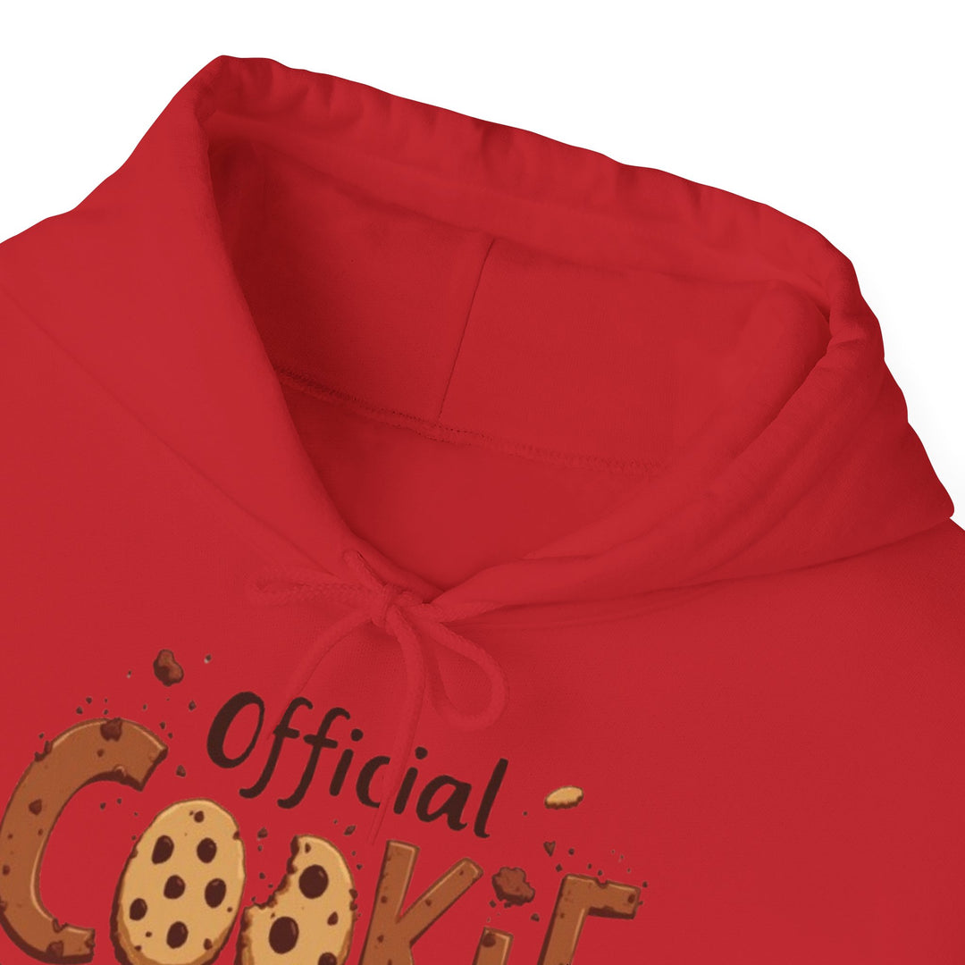 Official Cookie Tester | Unisex Hoodie