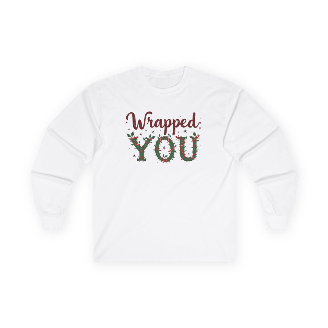Wrapped You | Unisex Sweater