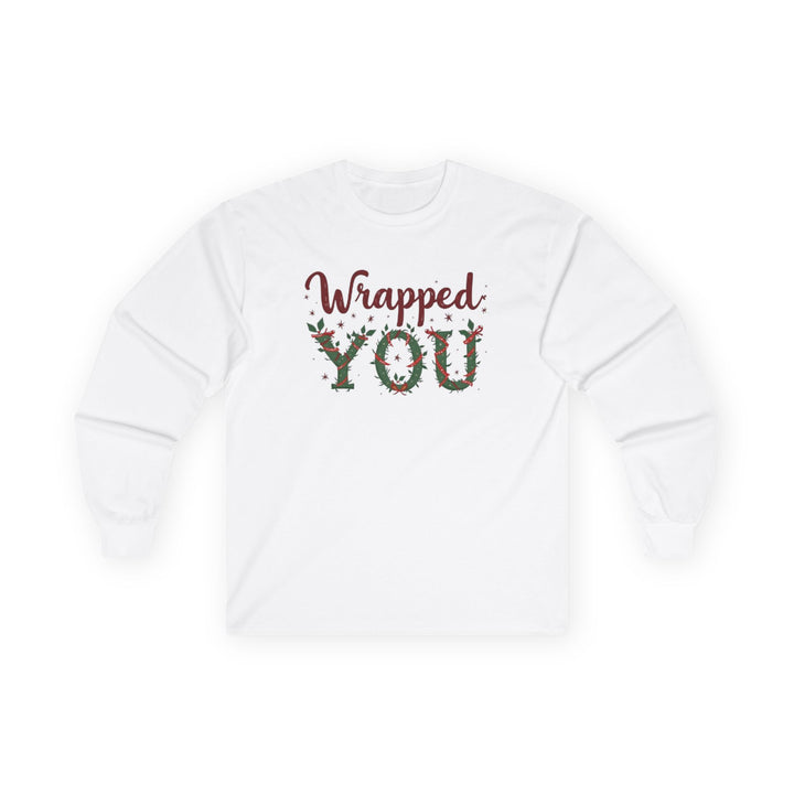 Wrapped You | Unisex Sweater