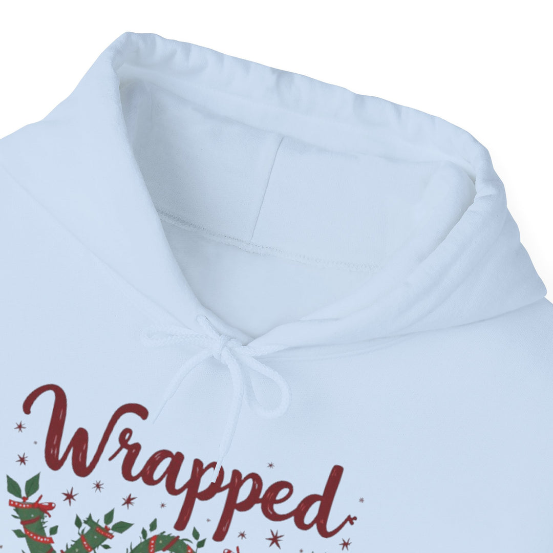 Wrapped You | Unisex Hoodie