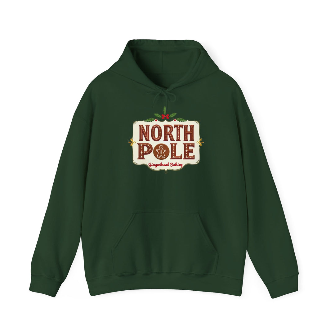 North Pole | Unisex Hoodie