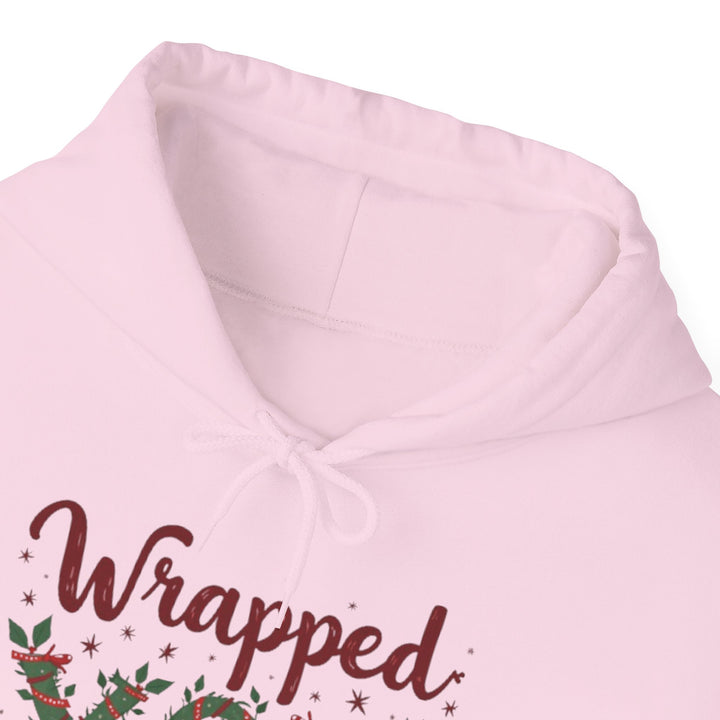 Wrapped You | Unisex Hoodie