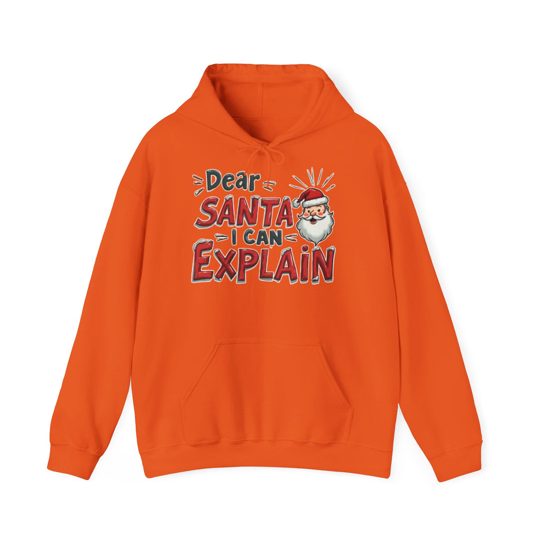 Dear Santa | Unisex Hoodie