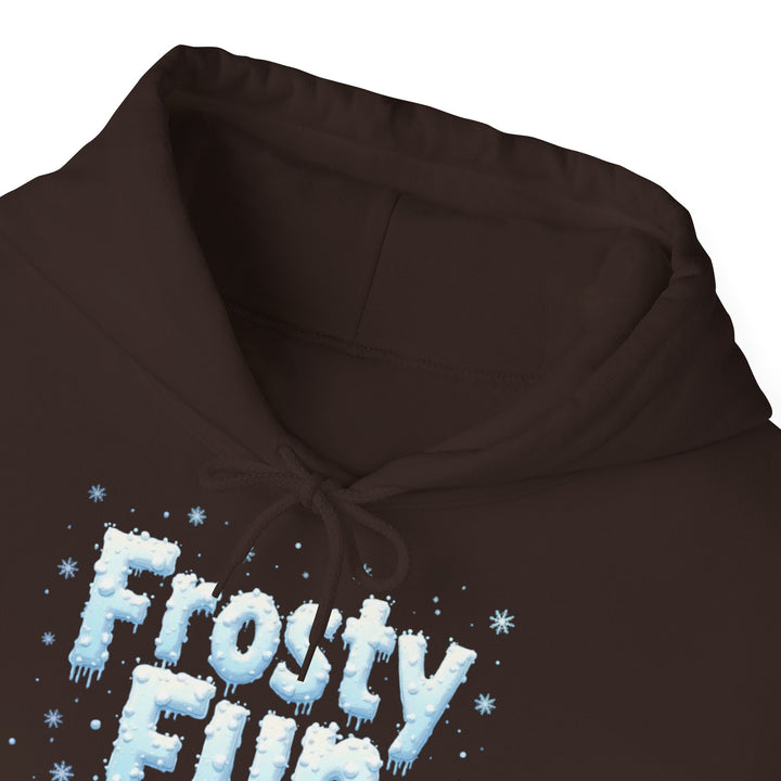 Frosty Fun Forever | Unisex Hoodie