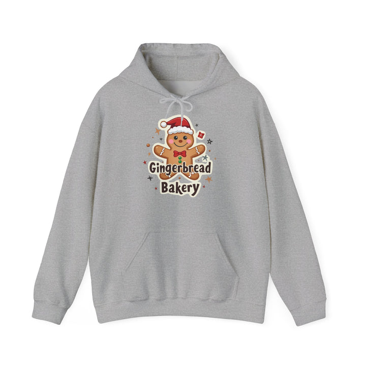 Gingerbread Bakery | Unisex Hoodie