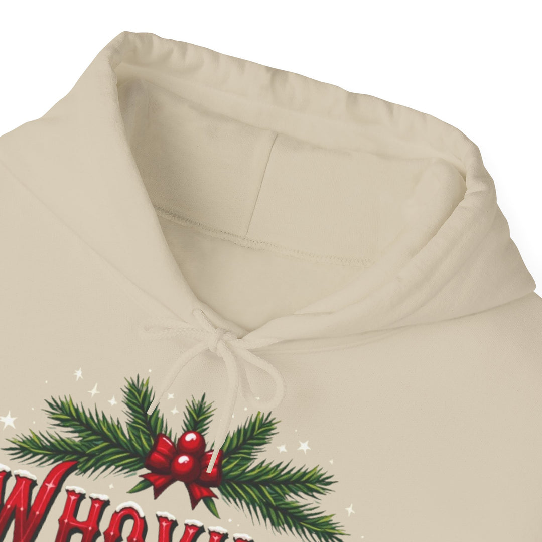 Whoville University | Unisex Hoodie