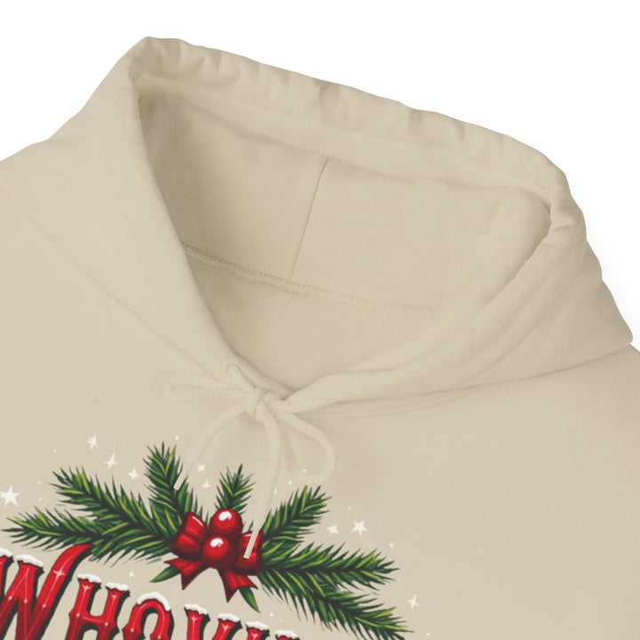 Whoville University | Unisex Hoodie