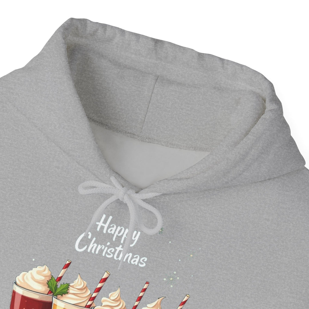 Happy Christmas Drinks | Unisex Hoodie