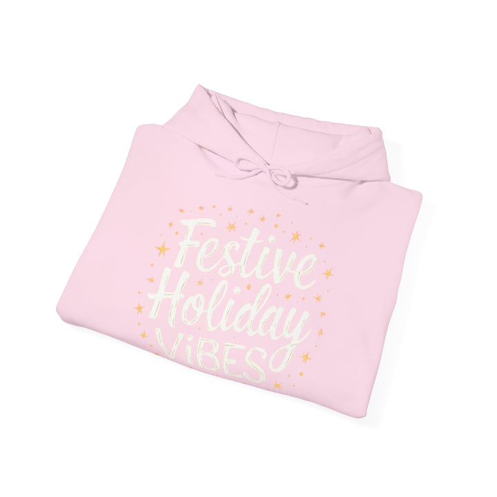 Festive Holiday Vibes | Unisex Hoodie