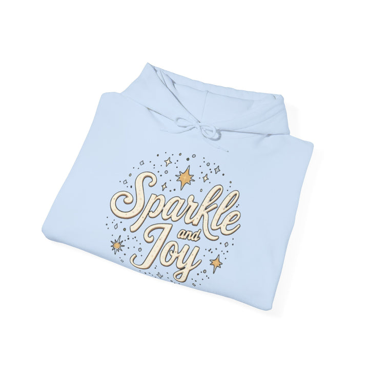 Sparkle & Joy | Unisex Hoodie
