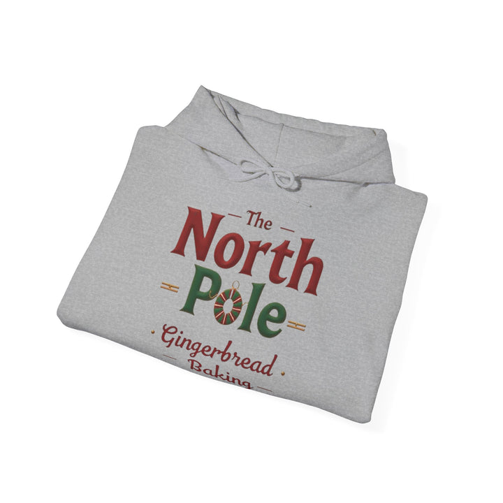 The North Pole | Unisex Hoodie