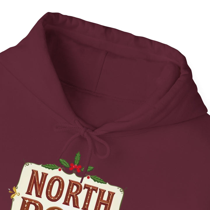 North Pole | Unisex Hoodie