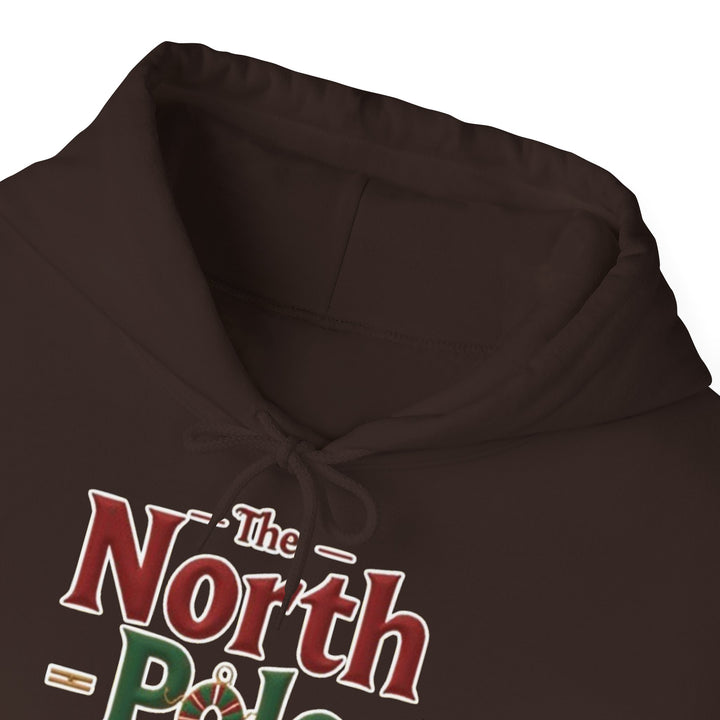 The North Pole | Unisex Hoodie