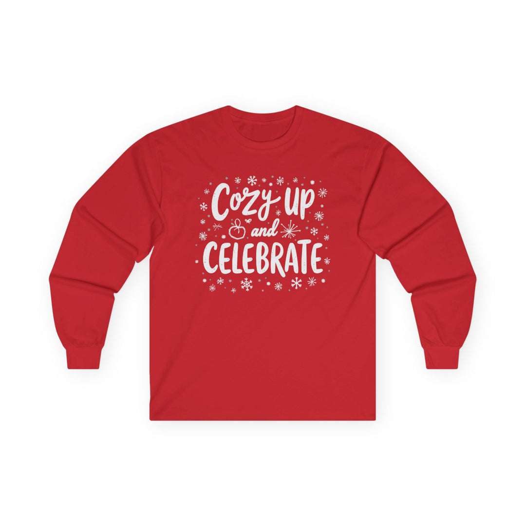 Cozy Up and Celebrate | Unisex Sweater