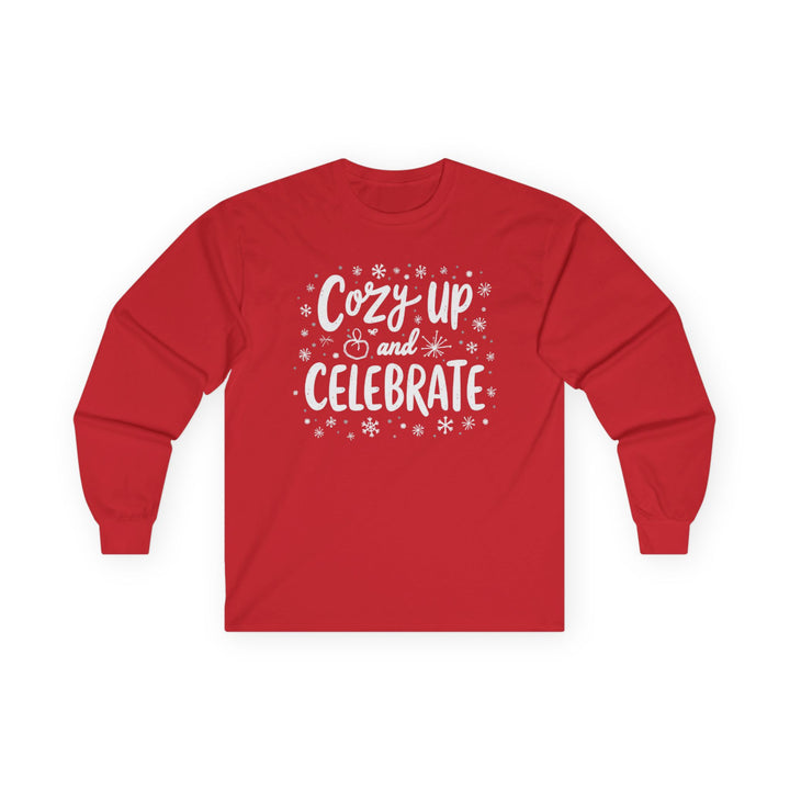 Cozy Up and Celebrate | Unisex Sweater