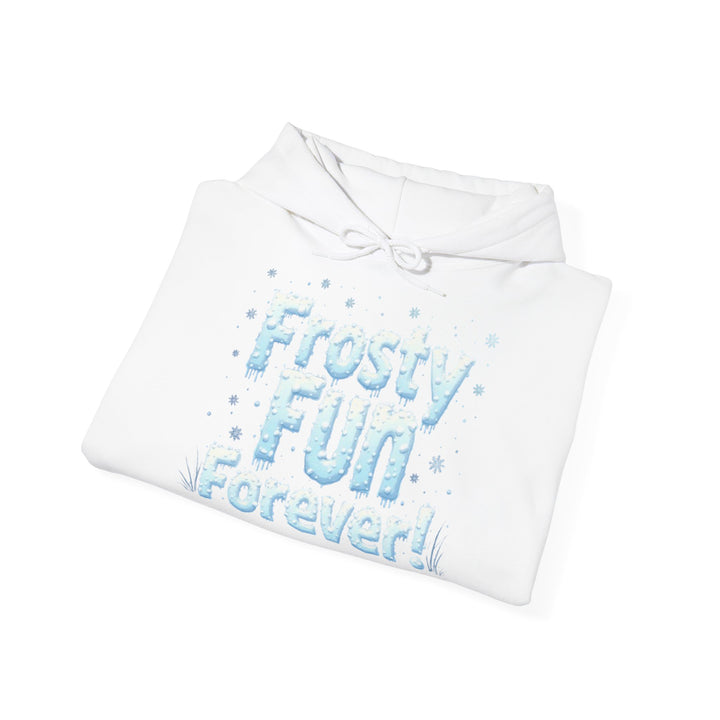 Frosty Fun Forever | Unisex Hoodie