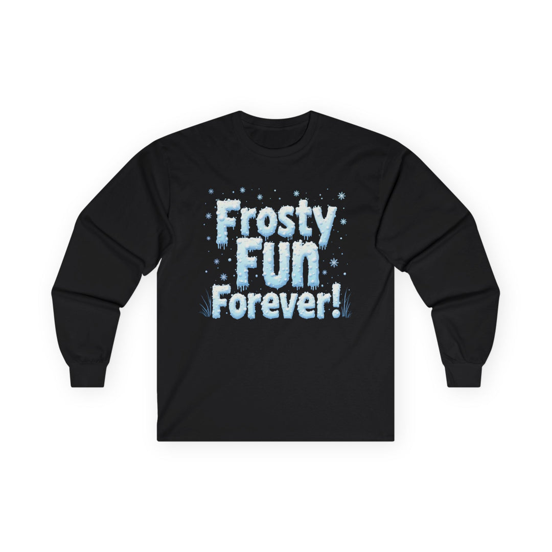 Frosty Fun Forever | Unisex Sweater