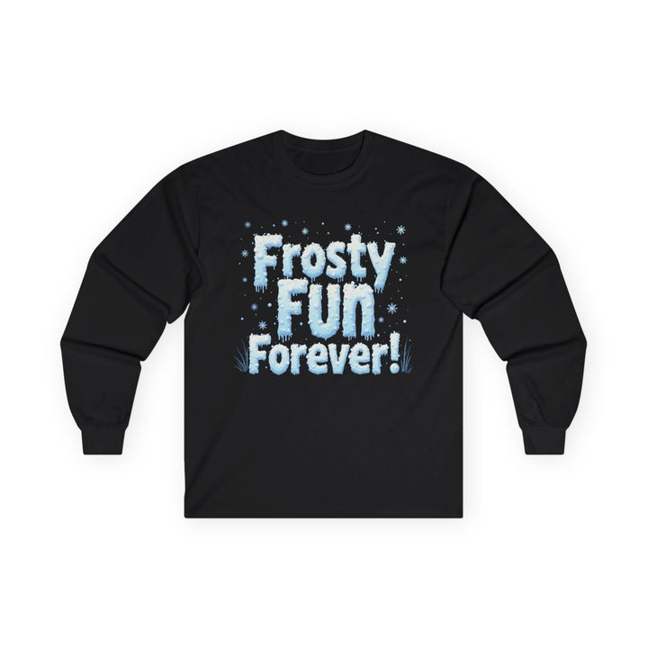 Frosty Fun Forever | Unisex Sweater