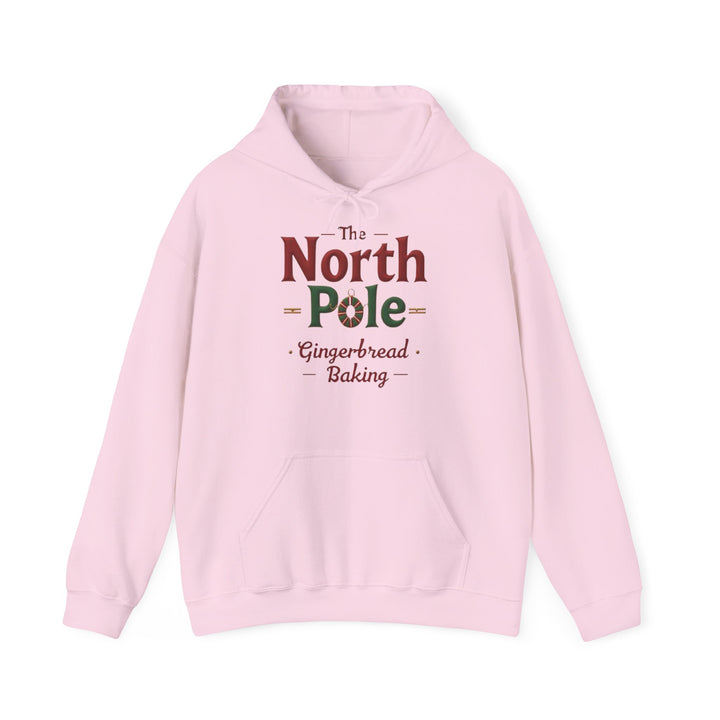 The North Pole | Unisex Hoodie