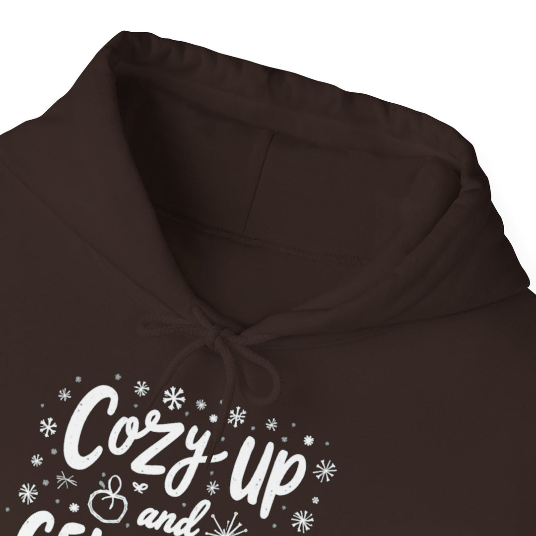 Cozy Up and Celebrate | Unisex Hoodie