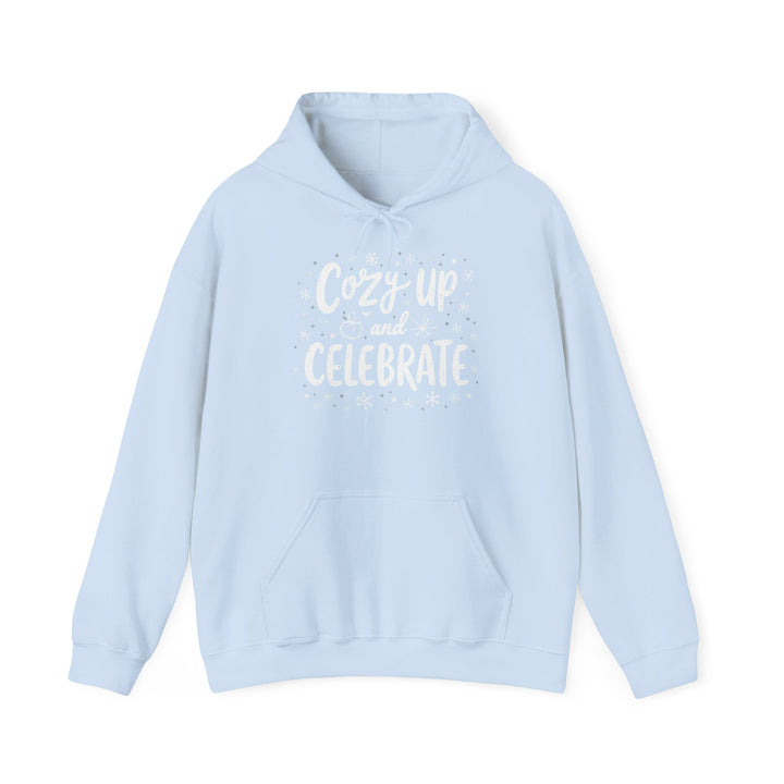 Cozy Up and Celebrate | Unisex Hoodie