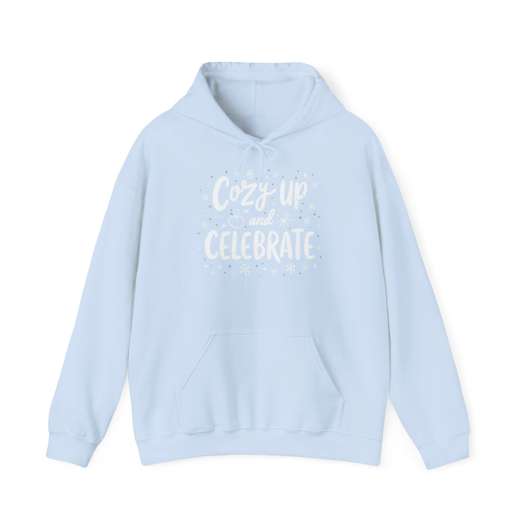 Cozy Up and Celebrate | Unisex Hoodie