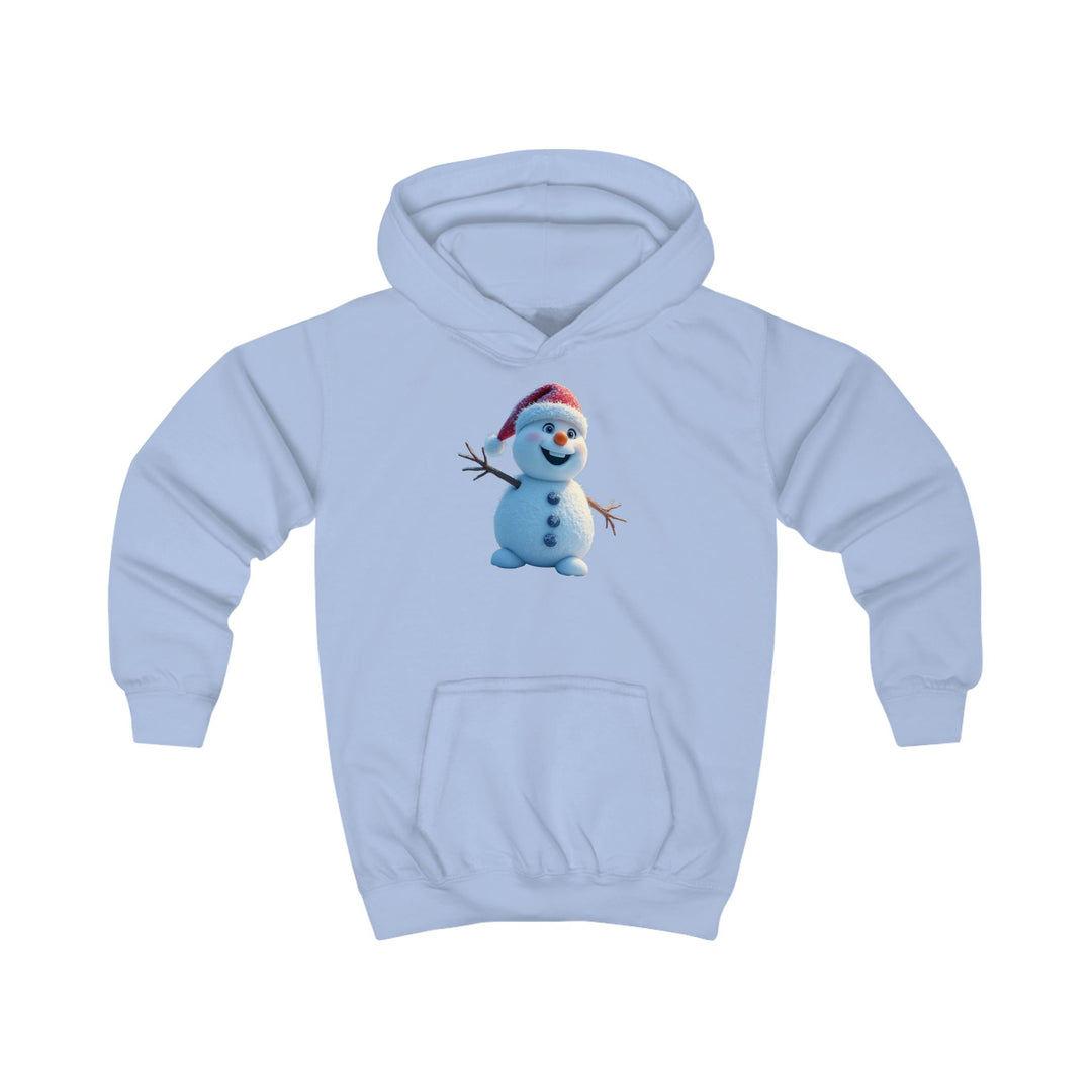 Christmas Snowman | Kids Hoodie