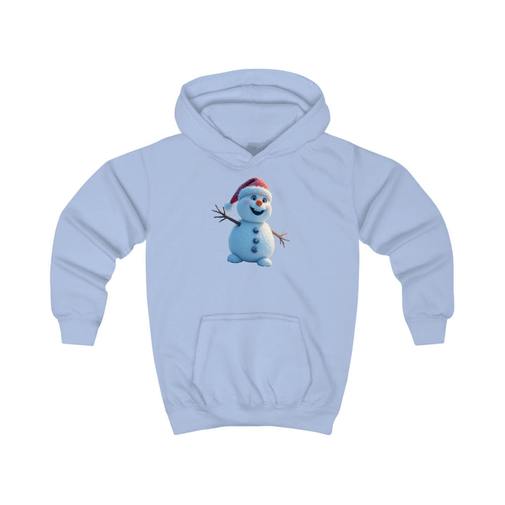 Christmas Snowman | Kids Hoodie