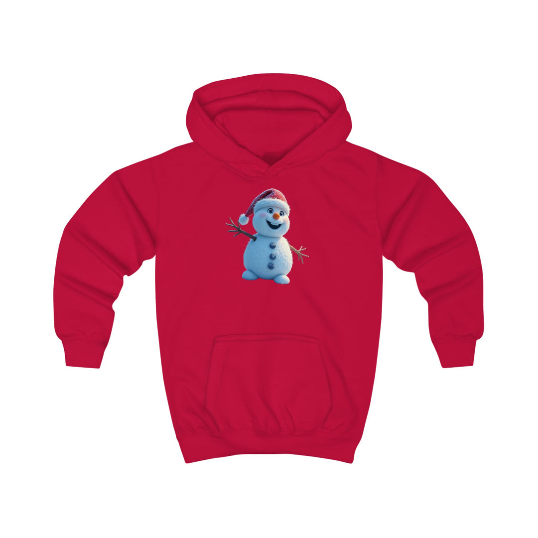 Christmas Snowman | Kids Hoodie