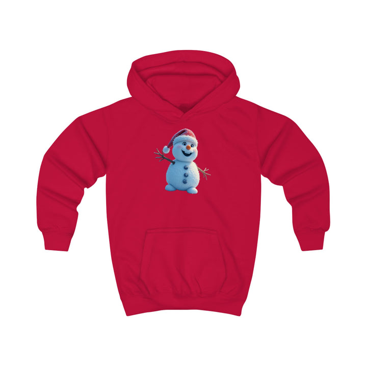 Christmas Snowman | Kids Hoodie
