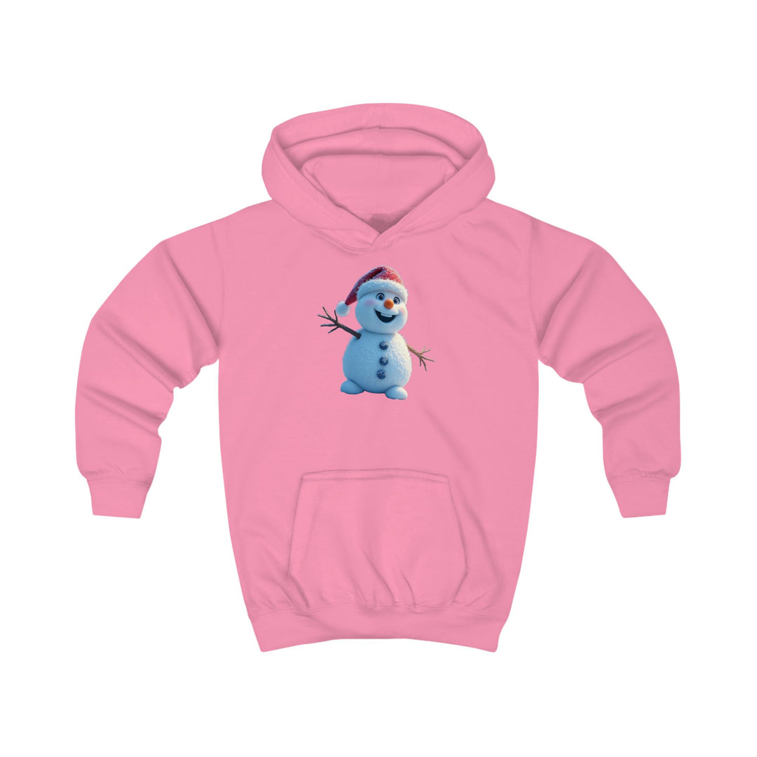 Christmas Snowman | Kids Hoodie